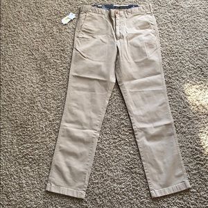 Daniel Cremieux Khakis. Comfort Stretch. Soho Slim